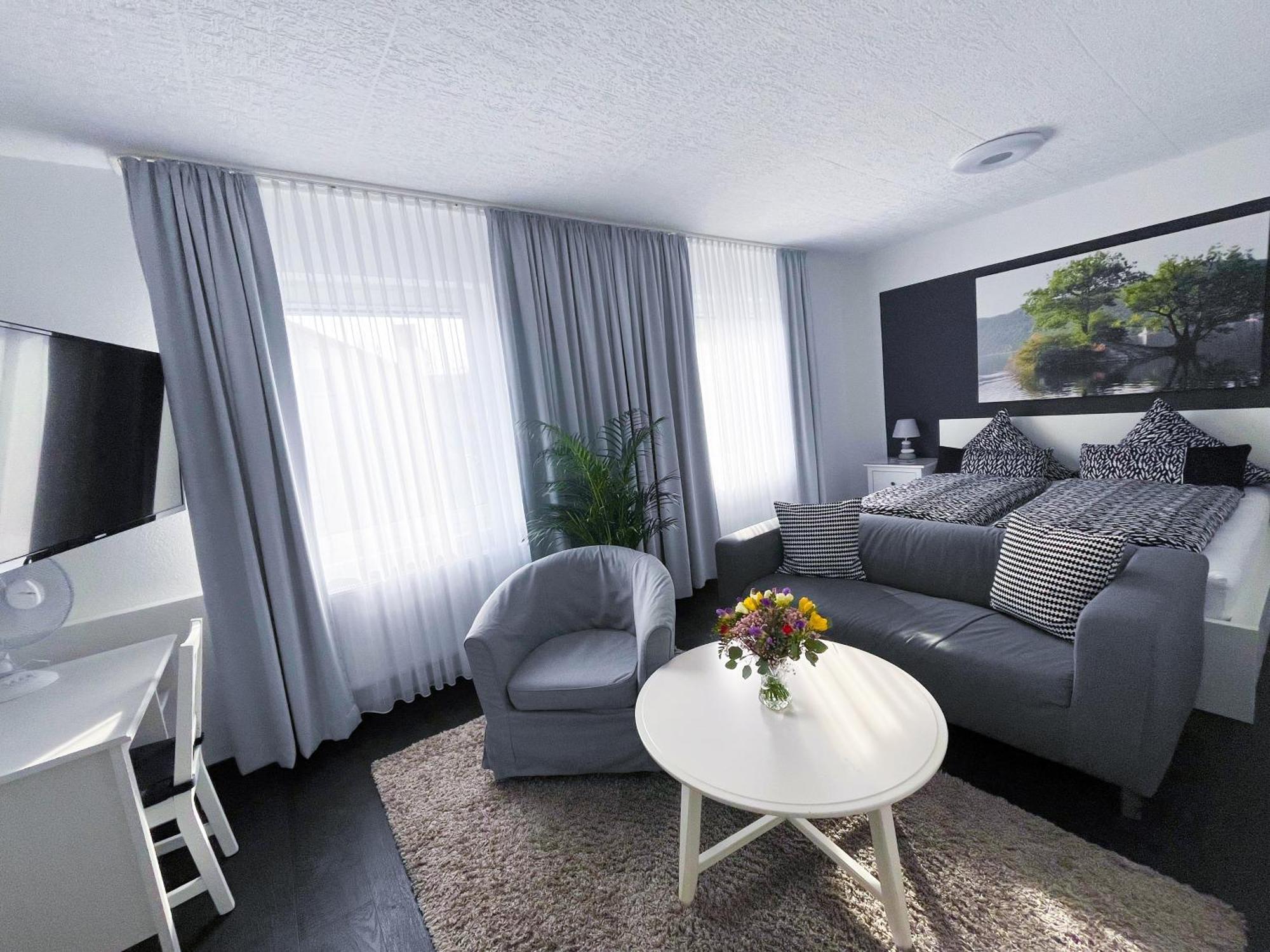 Hotel Pension Haus Talblick Edersee Hemfurth-Edersee Εξωτερικό φωτογραφία