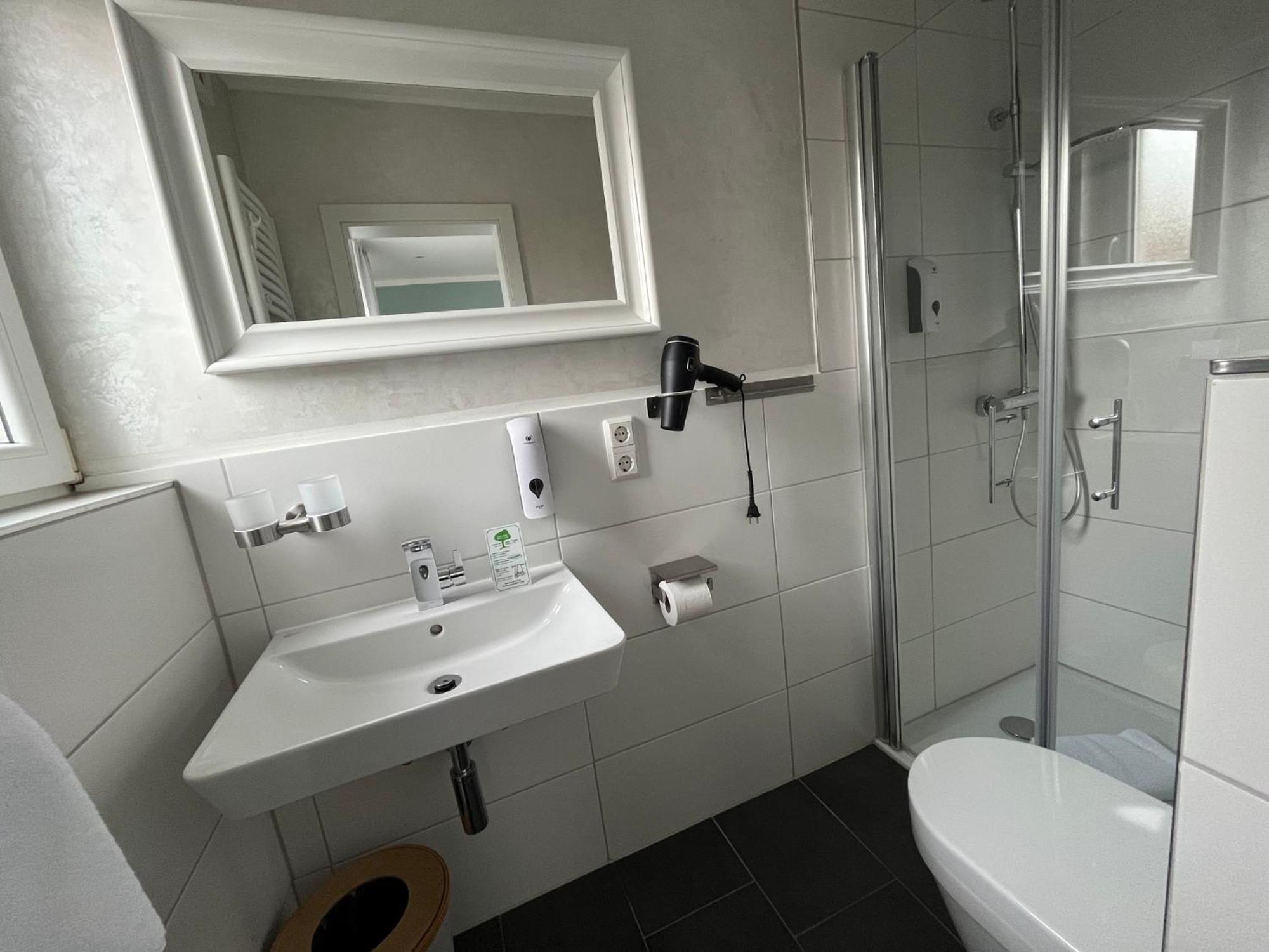 Hotel Pension Haus Talblick Edersee Hemfurth-Edersee Εξωτερικό φωτογραφία