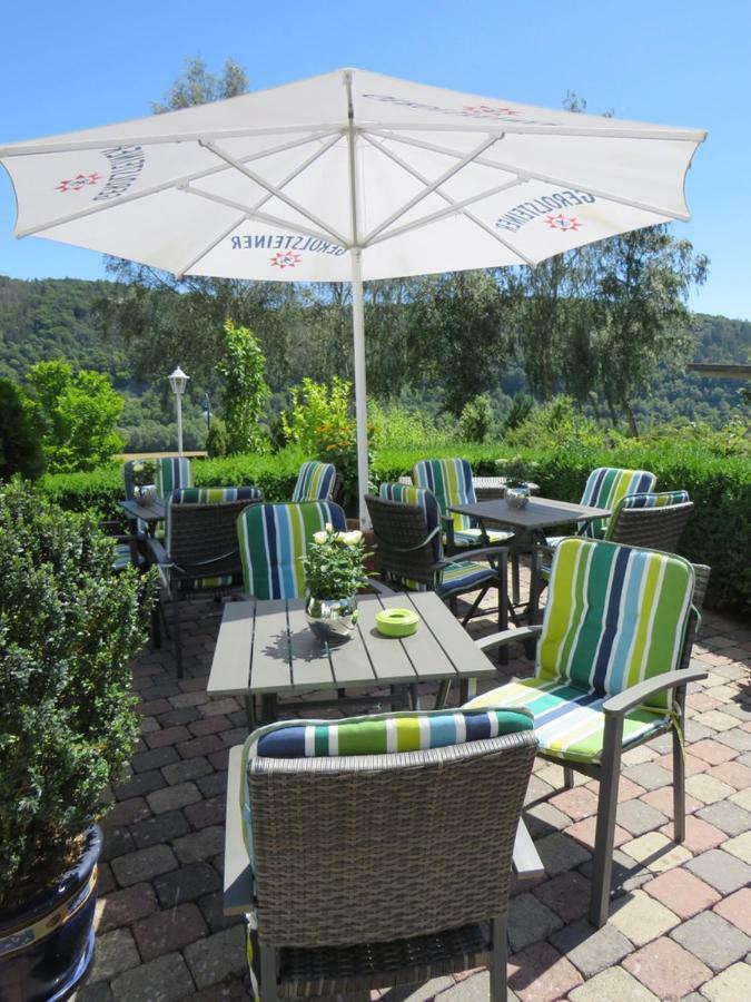 Hotel Pension Haus Talblick Edersee Hemfurth-Edersee Εξωτερικό φωτογραφία