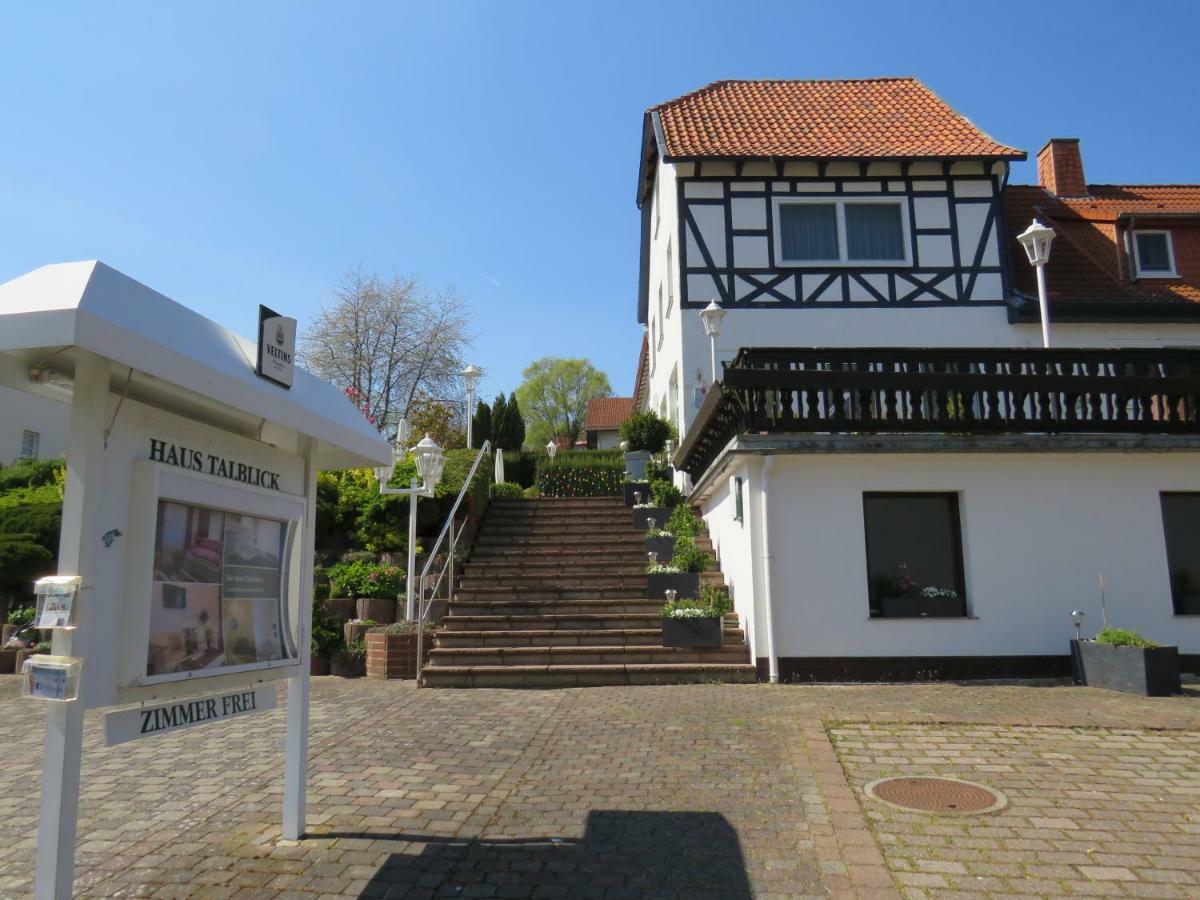Hotel Pension Haus Talblick Edersee Hemfurth-Edersee Εξωτερικό φωτογραφία