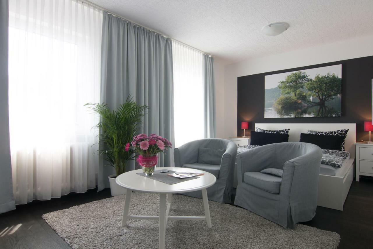 Hotel Pension Haus Talblick Edersee Hemfurth-Edersee Εξωτερικό φωτογραφία