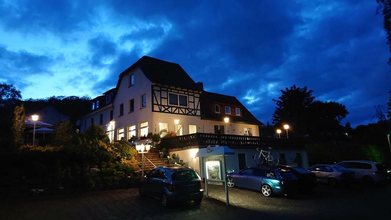 Hotel Pension Haus Talblick Edersee Hemfurth-Edersee Εξωτερικό φωτογραφία